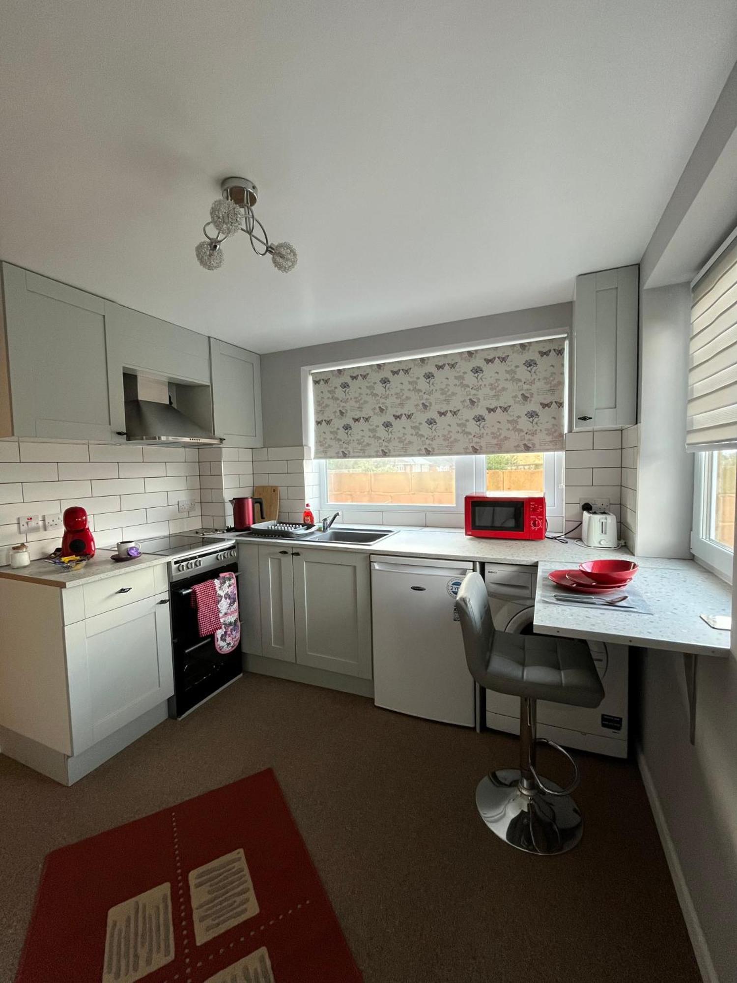 Quest Fulfiller - Near General Hospital, Free Parking & Garden Daire Southampton Dış mekan fotoğraf